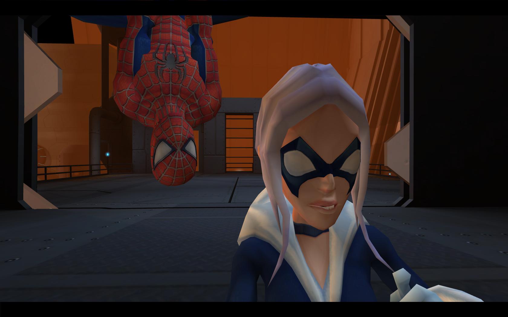 Spider-Man: Friend or Foe