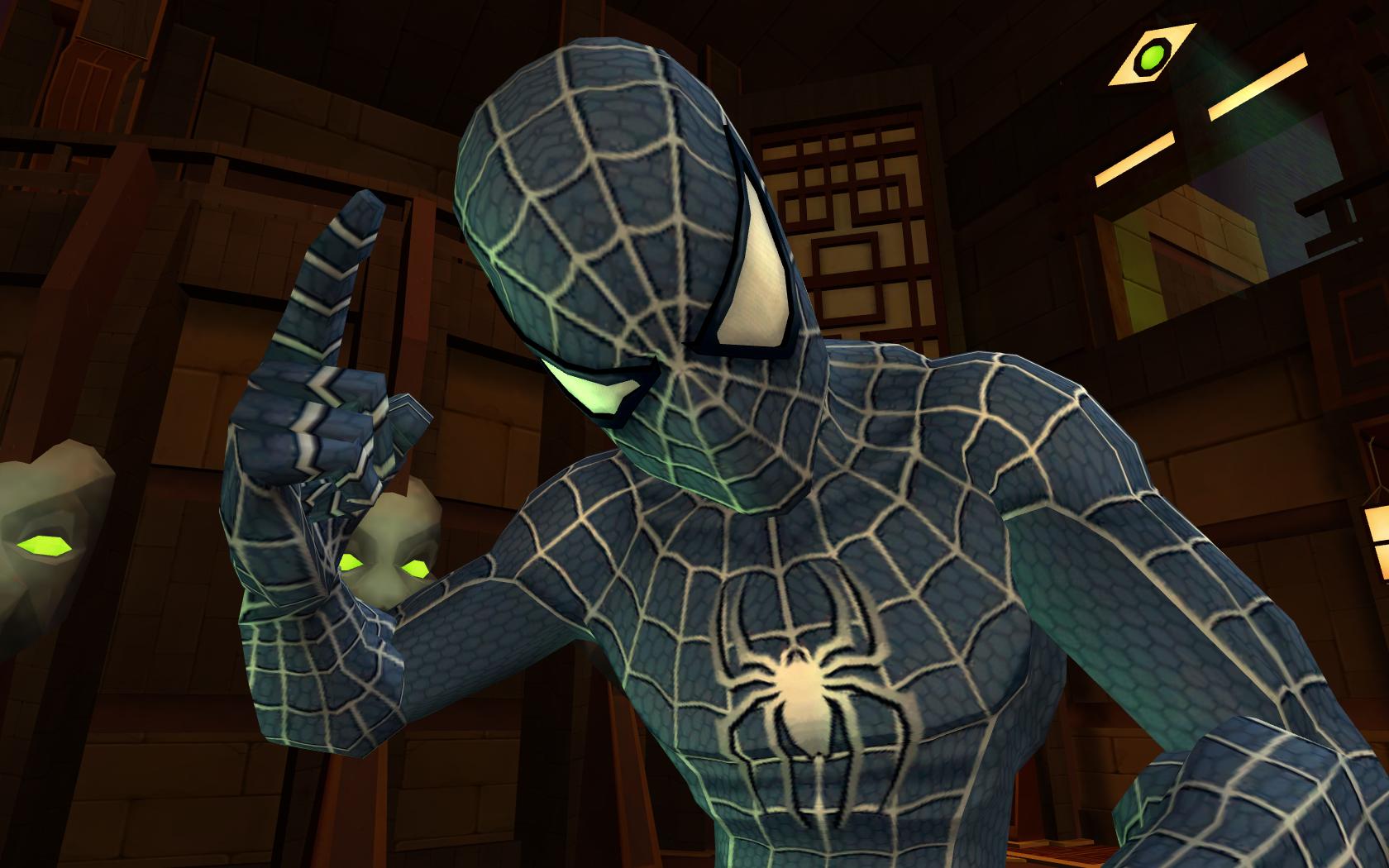 Spider-Man: Friend or Foe