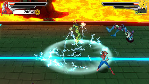 PSP Screenshots