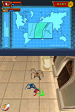 Nintendo DS Screenshots