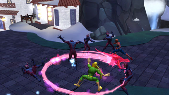 PS2 Screenshots