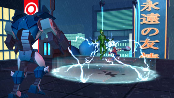 PS2 Screenshots