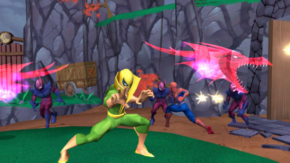 PS2 Screenshots