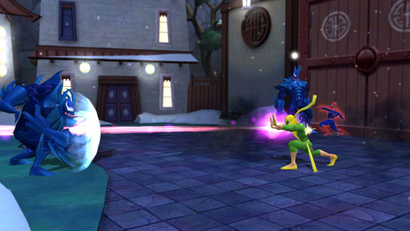 PS2 Screenshots
