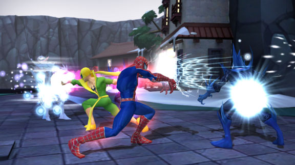 PS2 Screenshots