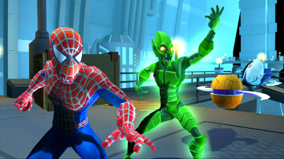 PS2 Screenshots