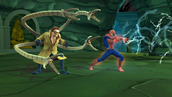 PS2 Screenshots