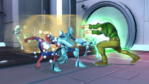 PS2 Screenshots