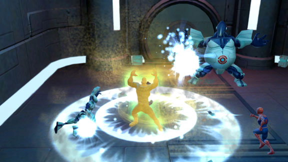 PS2 Screenshots