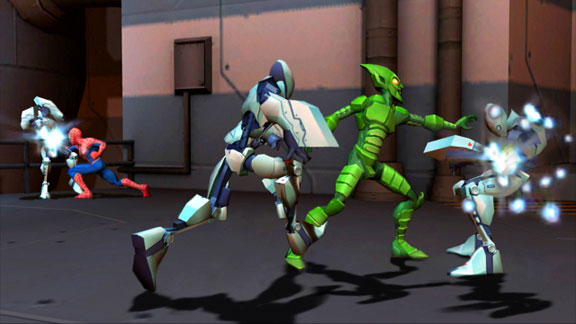 PS2 Screenshots