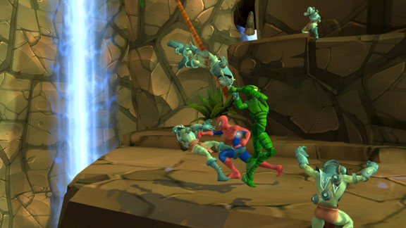 PS2 Screenshots