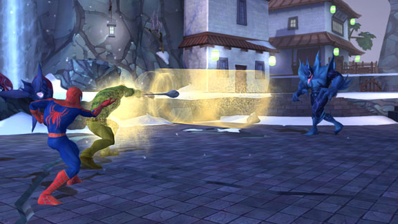 PS2 Screenshots