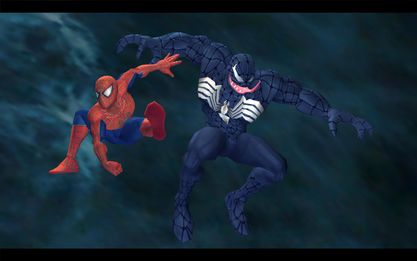 Spider-Man: Friend or Foe