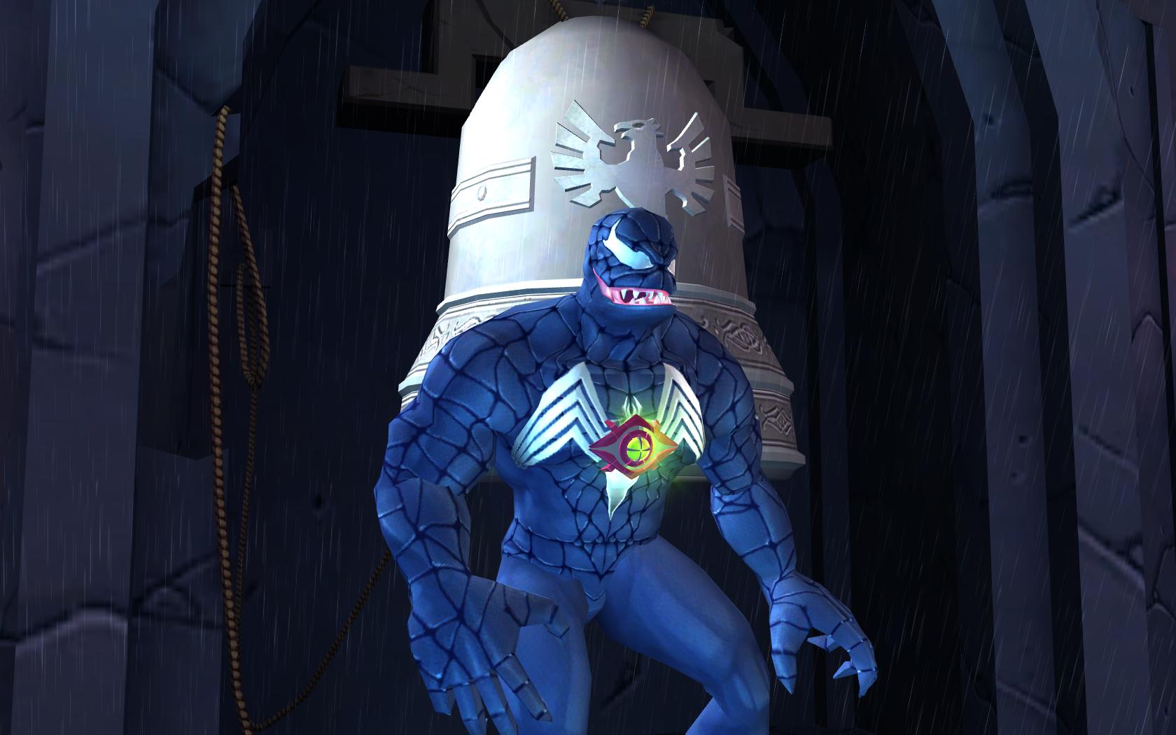 Spider-Man: Friend or Foe