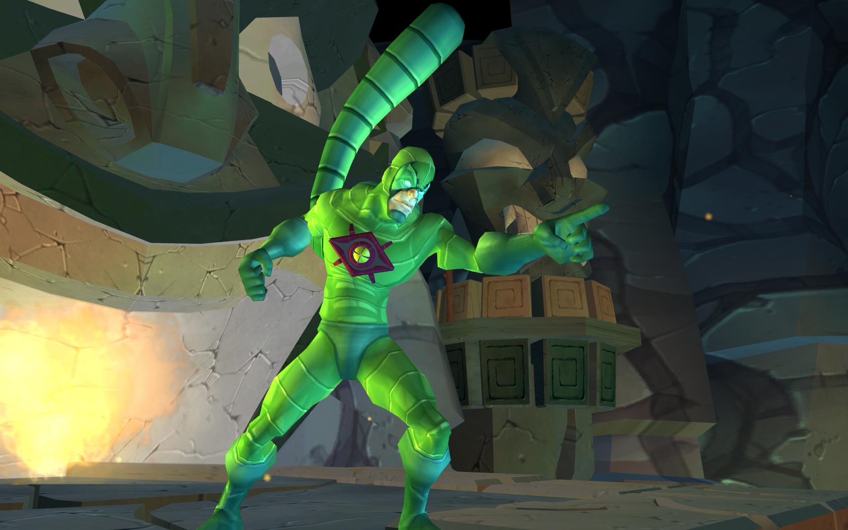Spider-Man: Friend or Foe