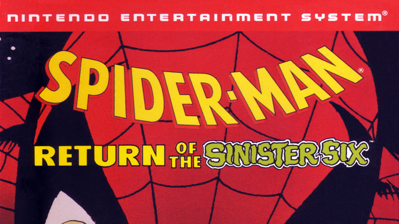 Spider-Man: Return of the Sinister Six