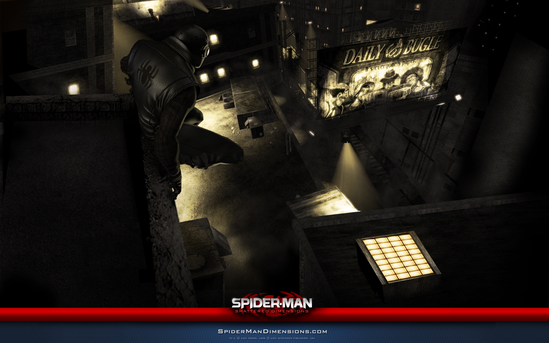 Spider-Man: Shattered Dimensions