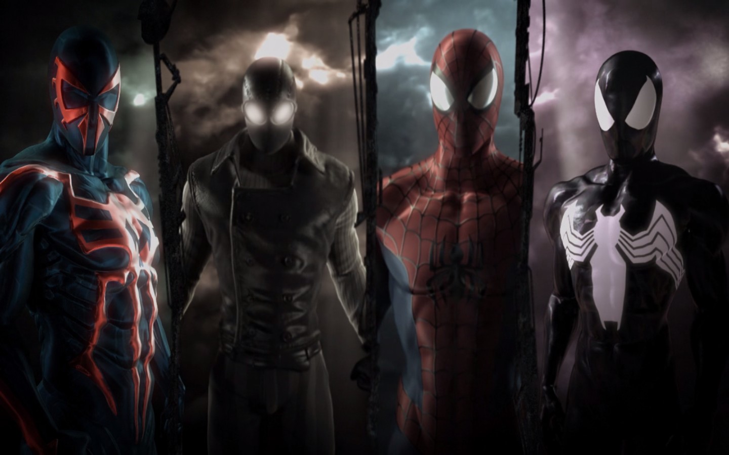 Spiderman - Shattered Dimensions