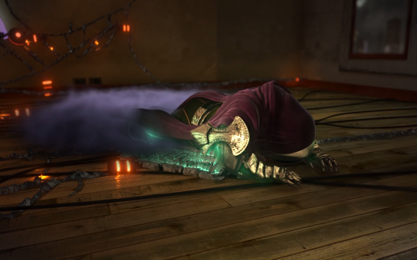 Spiderman - Shattered Dimensions