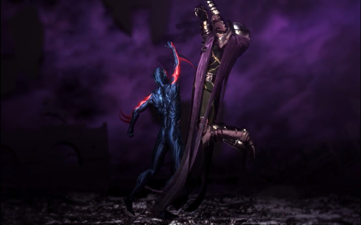Spiderman - Shattered Dimensions