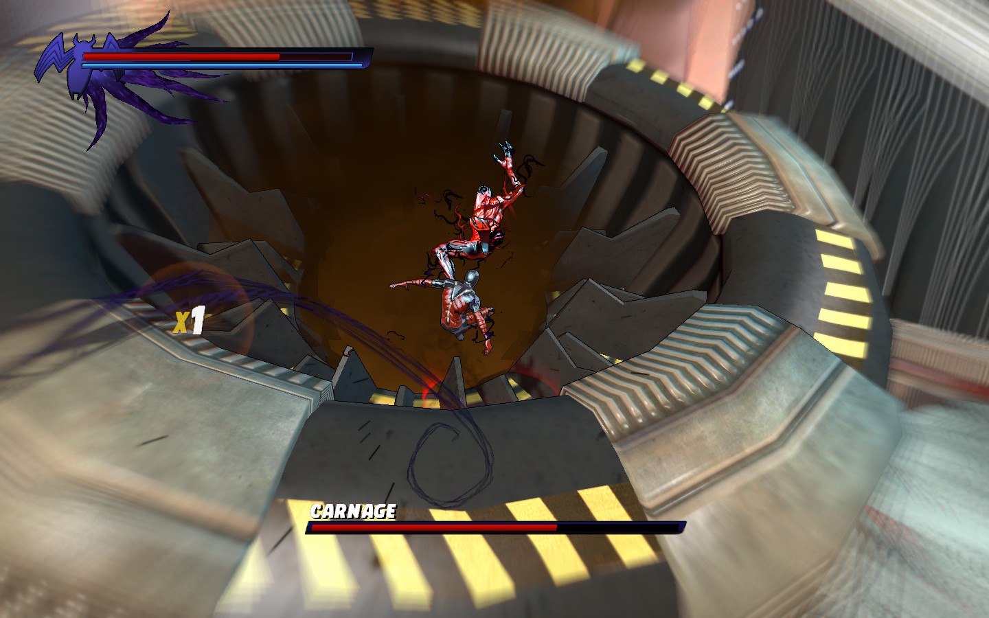 Spiderman - Shattered Dimensions