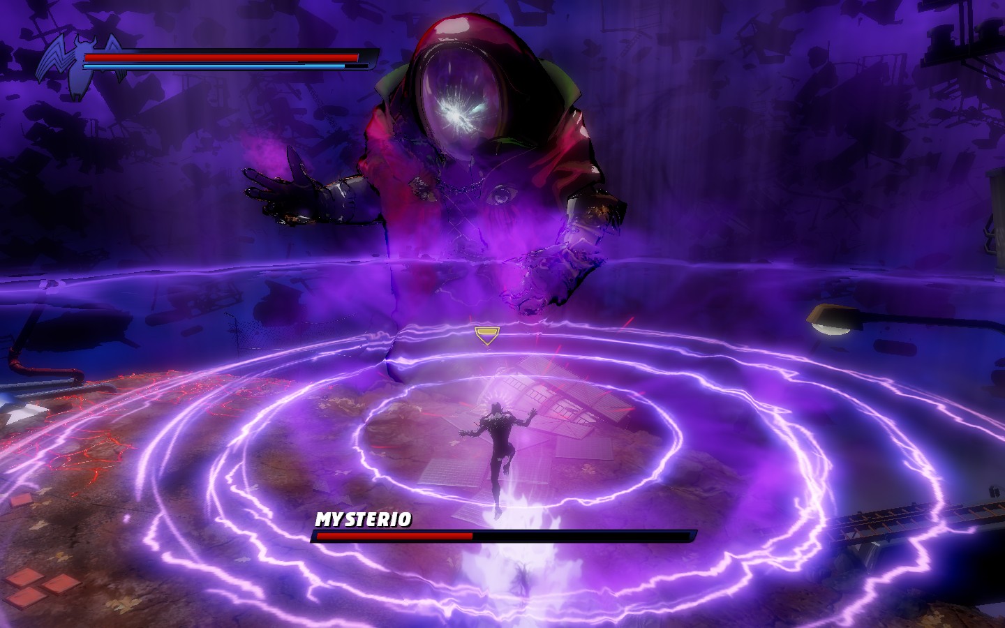 Spiderman - Shattered Dimensions