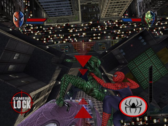 PS2 Screenshots