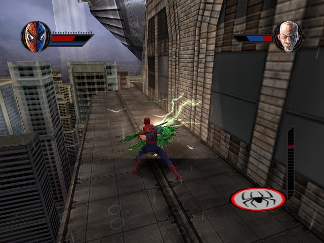 PS2 Screenshots
