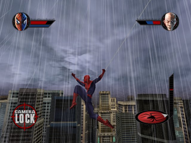 PS2 Screenshots