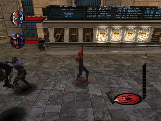 PS2 Screenshots
