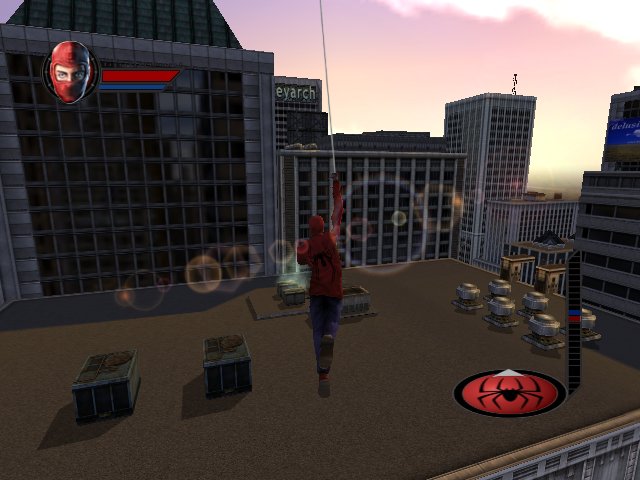 PS2 Screenshots
