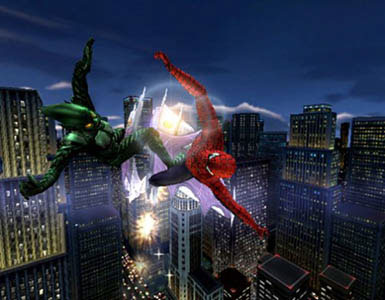 PS2 Screenshots