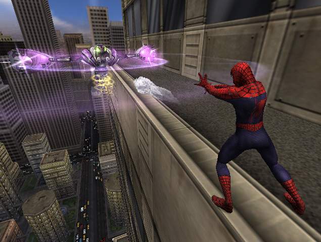 PS2 Screenshots