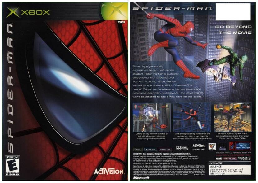 Box Art