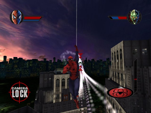 PS2 Screenshots