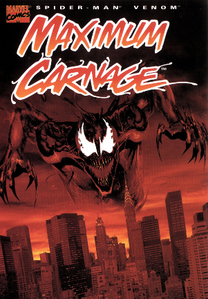 Spider-Man & Venom: Maximum Carnage