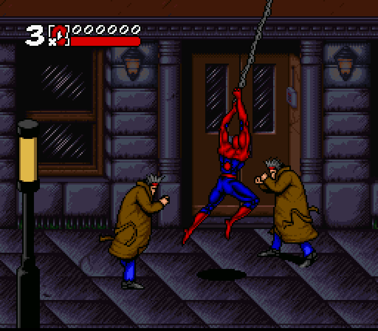 SNES Screenshots