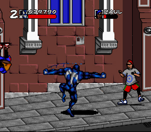 SNES Screenshots