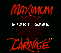 SNES Screenshots