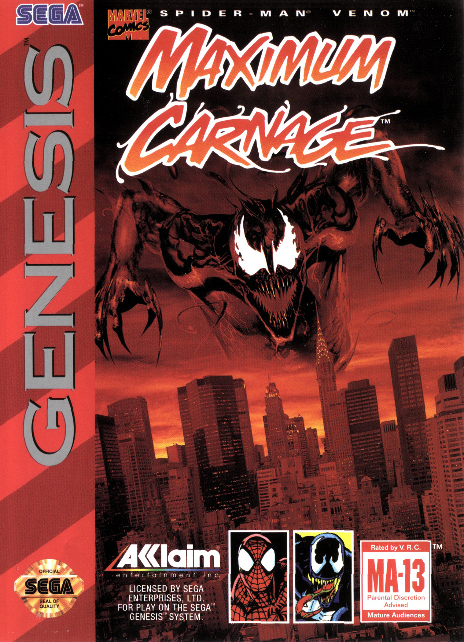 Box Art
