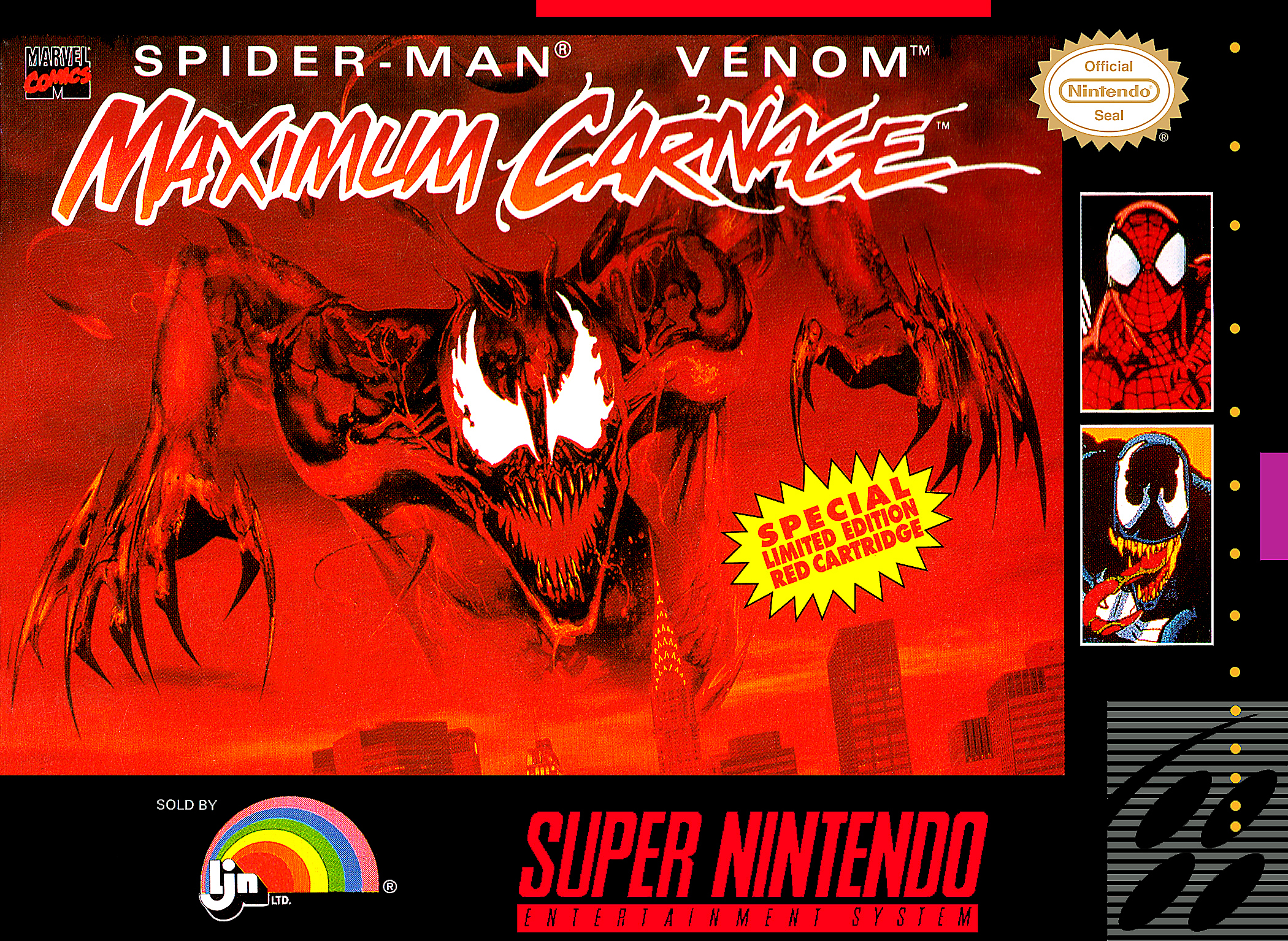 Box Art