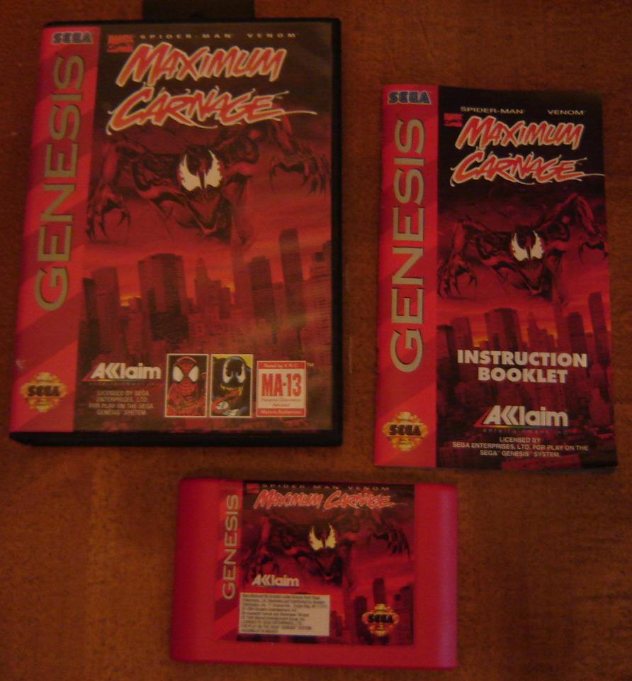 Cartridge/Box shot