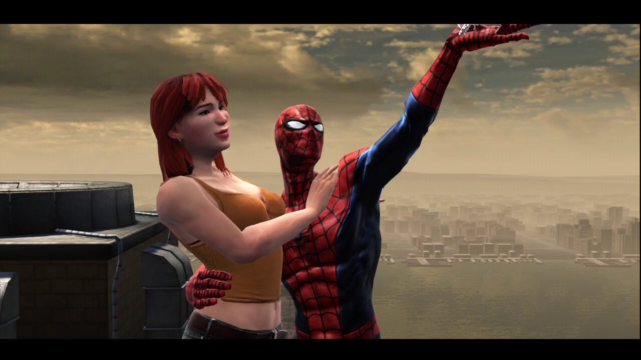 Spider-Man: Web of Shadows