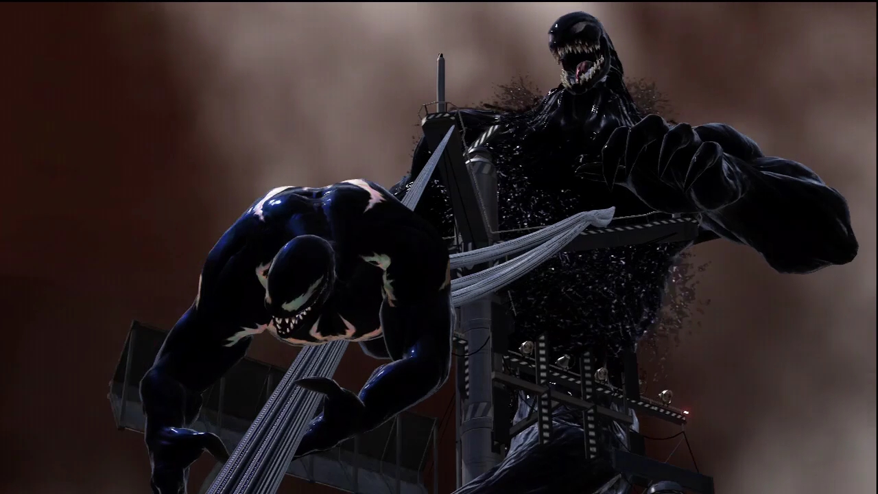 Spider-man WoS
