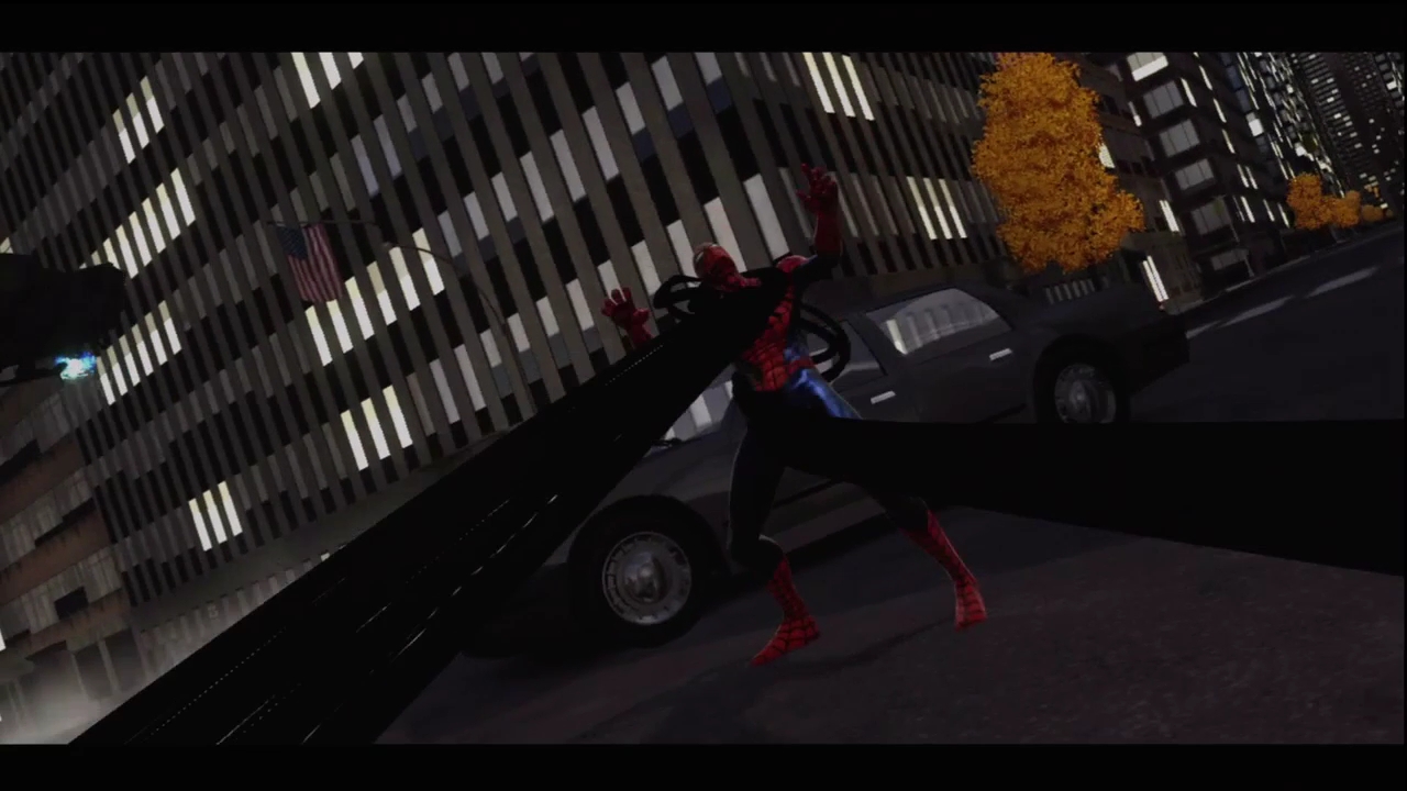 Spider-man WoS