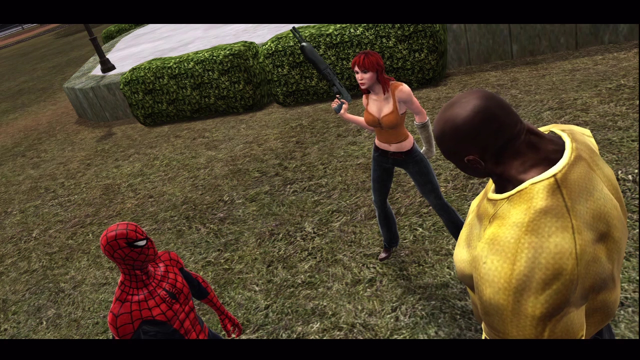 Spider-man WoS