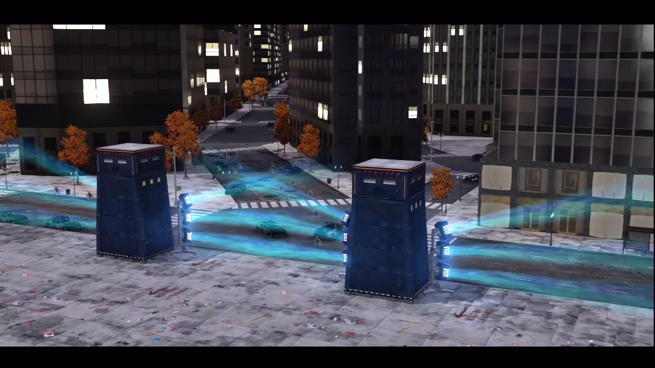 Spider-man WoS