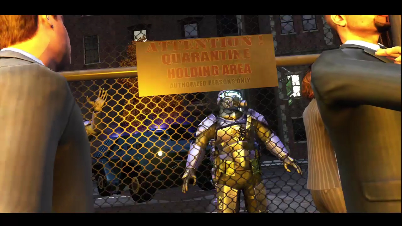 Spider-man WoS