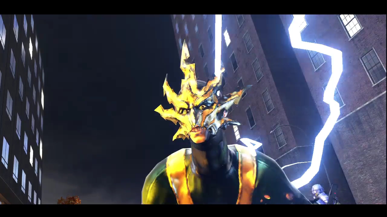 Spider-man WoS