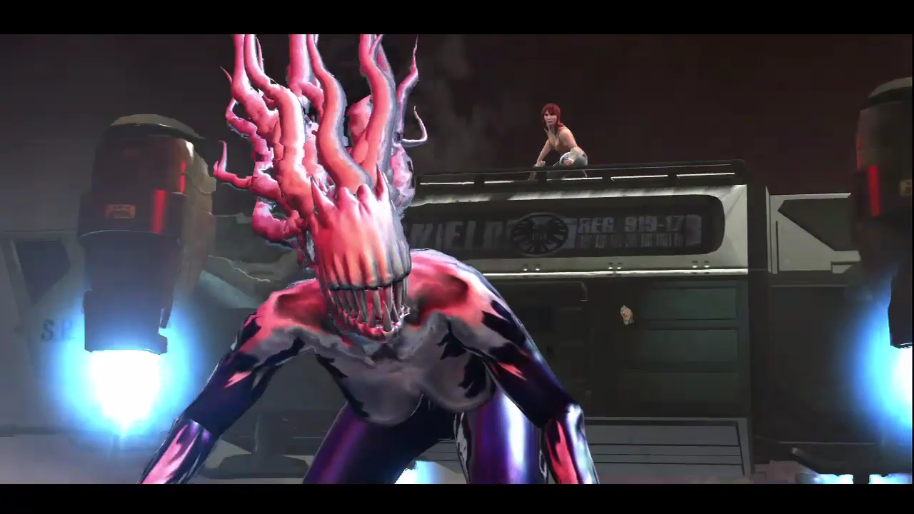 Spider-man WoS
